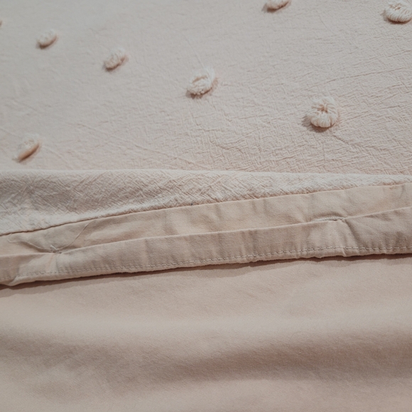 100% cotton king size duvet cover and shams - Picture 5 of 5